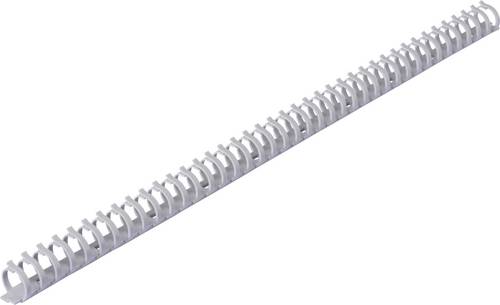 Sygonix SY-6788334 Kabelkanal (L x B x H) 500 x 22 x 23 mm 1 St. Grau