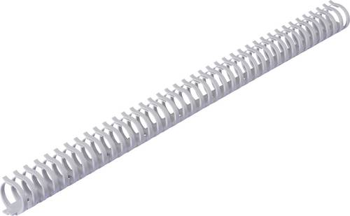 Sygonix SY-6788336 Kabelkanal (L x B x H) 500 x 31 x 32 mm 1 St. Grau