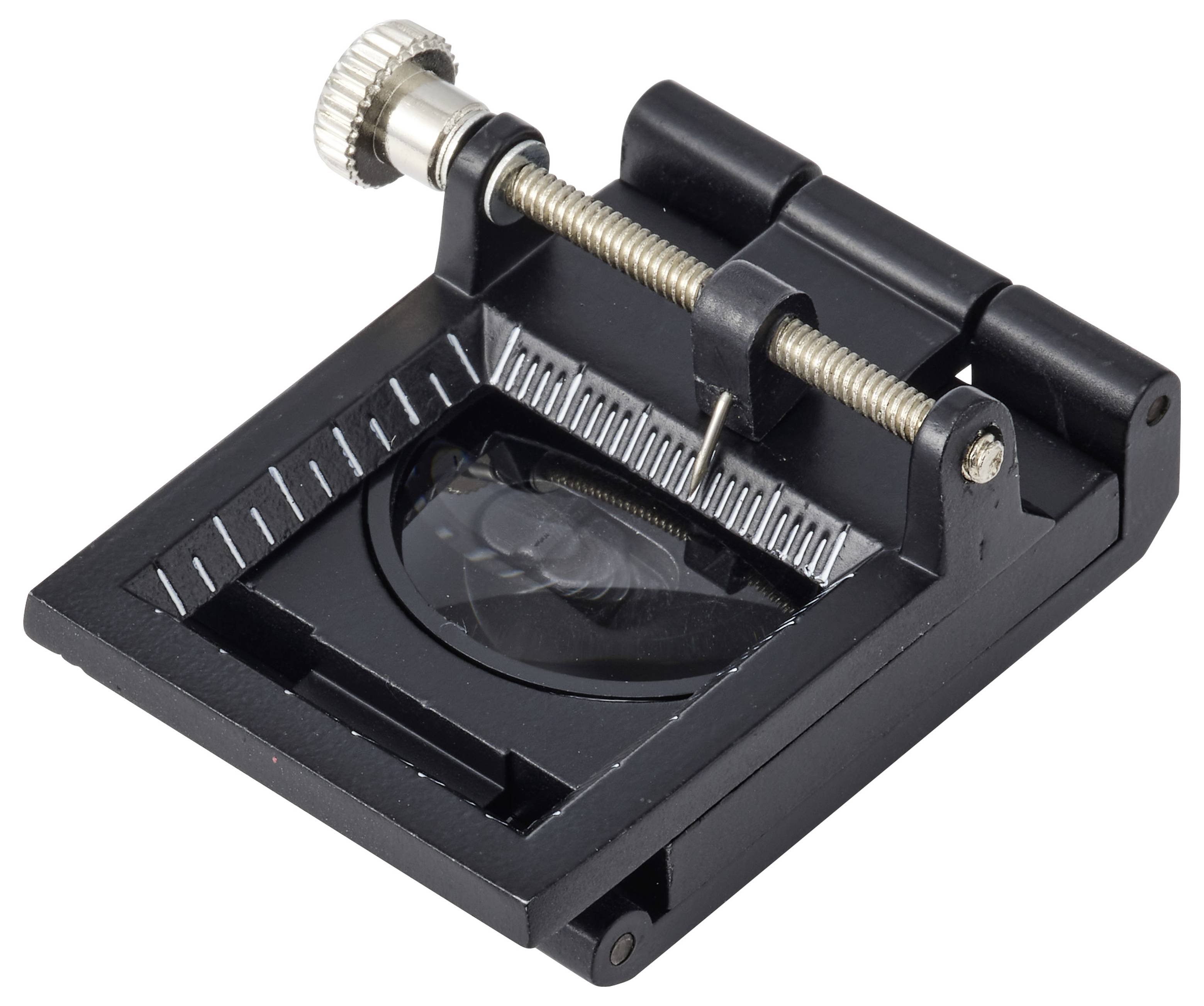 TOOLCRAFT TO-10182528 Fadenzähler Vergrößerungsfaktor: 6 x Linsengröße: (Ø) 28mm