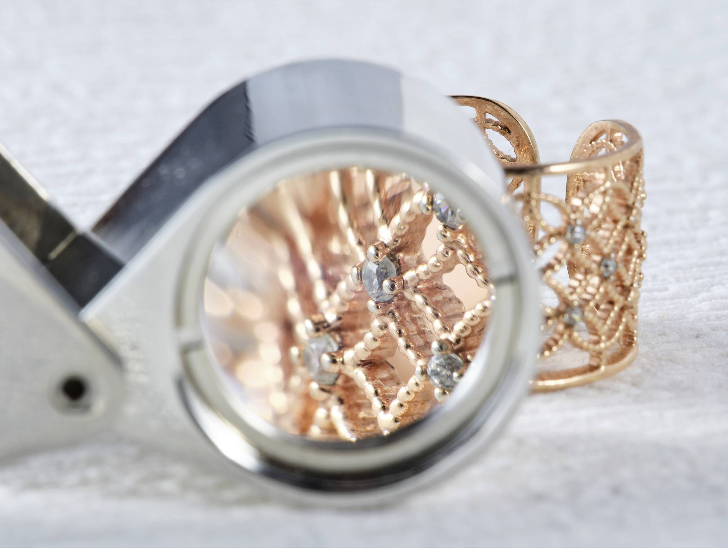 TOOLCRAFT TO-10182537 Einschlaglupe Vergrößerungsfaktor: 10 x Linsengröße: (Ø) 21mm