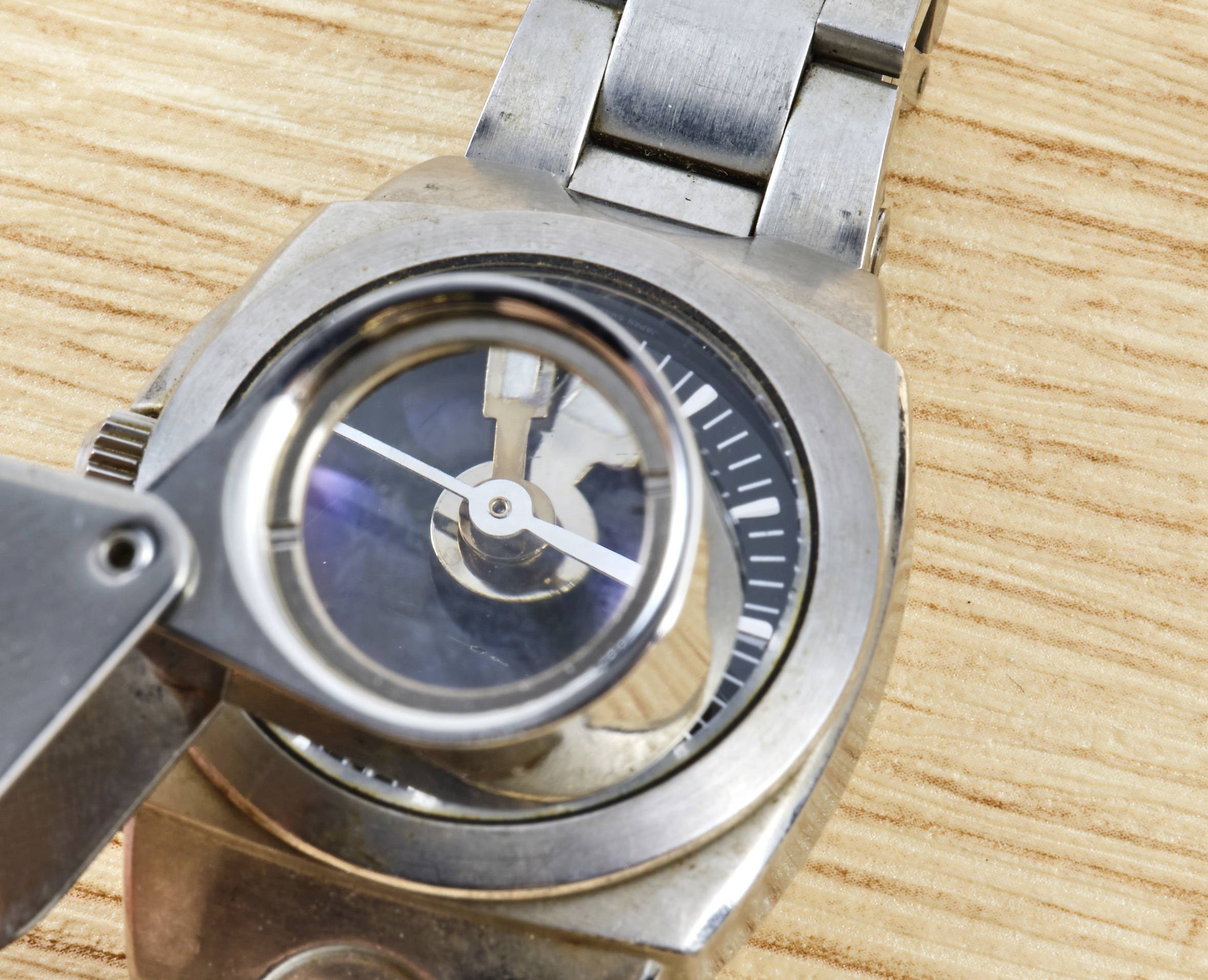 TOOLCRAFT TO-10182537 Einschlaglupe Vergrößerungsfaktor: 10 x Linsengröße: (Ø) 21mm