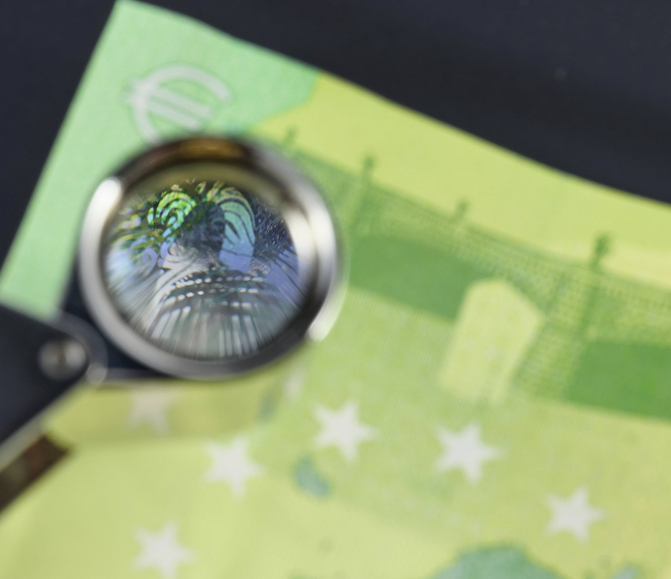 TOOLCRAFT TO-10182537 Einschlaglupe Vergrößerungsfaktor: 10 x Linsengröße: (Ø) 21mm