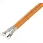 TRU COMPONENTS TC-13577060 Netzwerkkabel CAT 7 S/FTP 4 x 2 x 0.24mm² + 4 x 2 x 0.24mm² Orange 50m TRU COMPONENTS TC-13577060 Netzwerkkabel CAT 7 S/FTP 4 x 2 x 0.24mm² + 4 x 2 x 0.24mm² Orange 50m