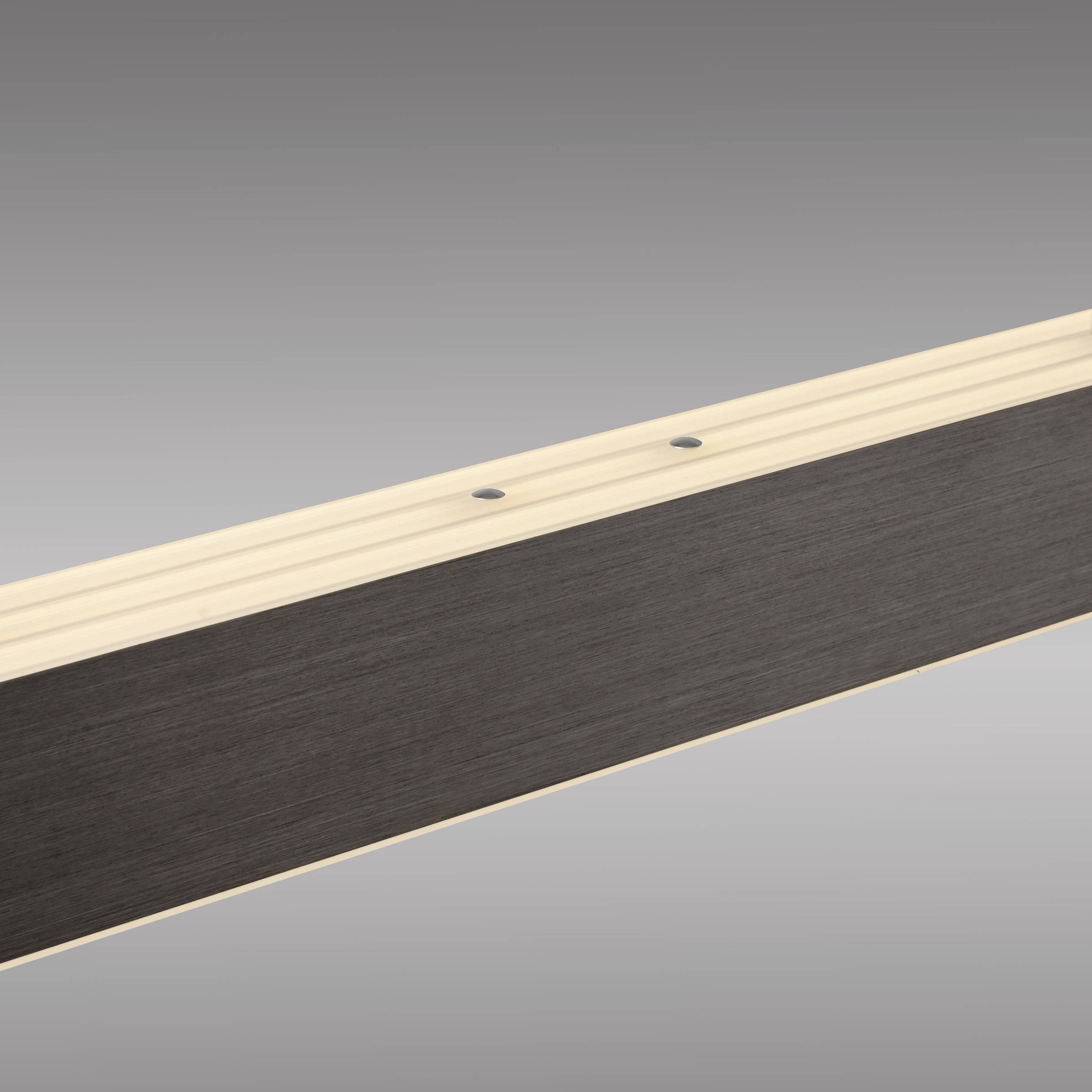 Paul Neuhaus ADRIANA ROUND 2577-34 LED-Pendelleuchte LED LED fest eingebaut 48W Dunkelbraun