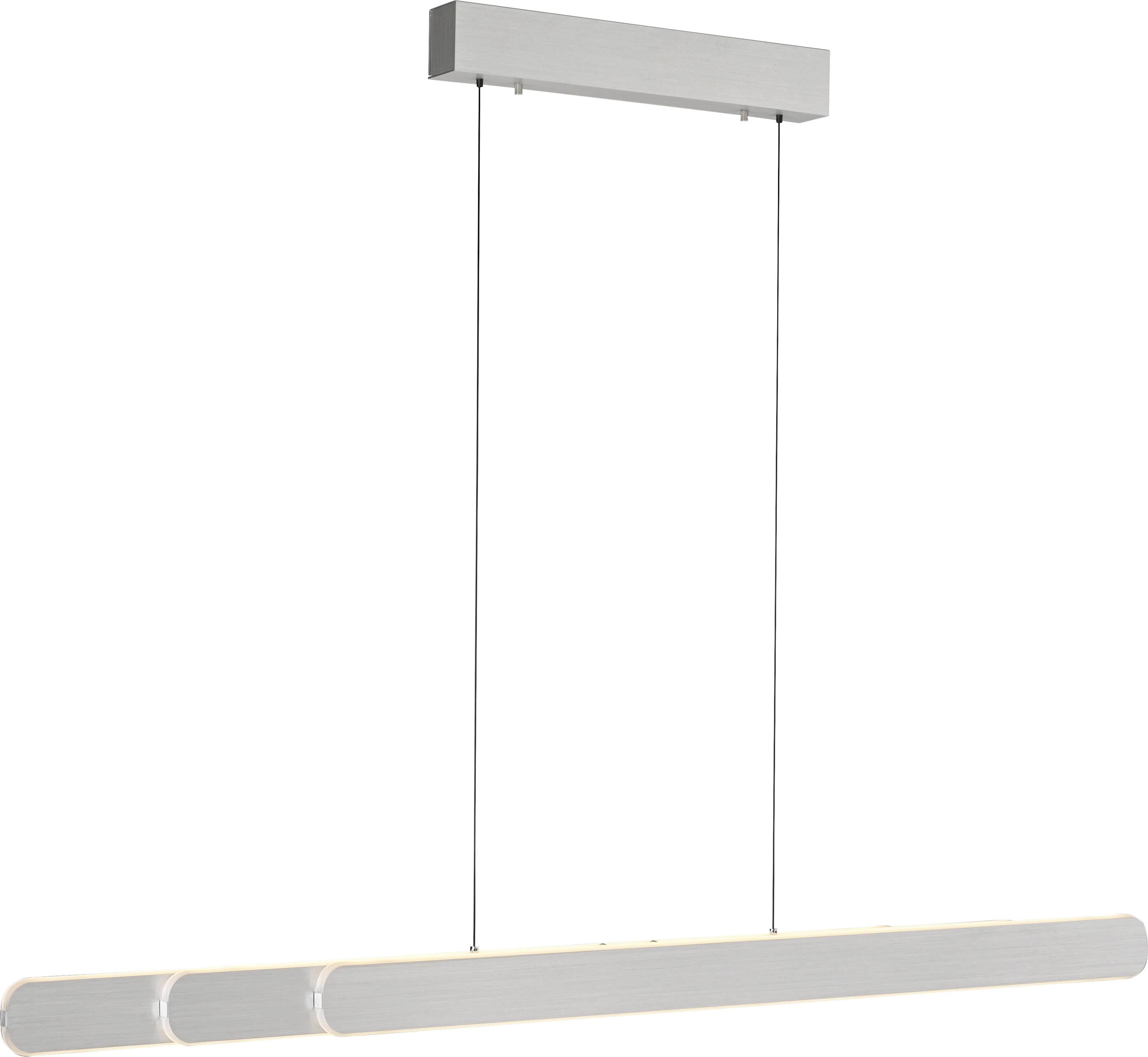 Paul Neuhaus ADRIANA ROUND 2577-95 LED-Pendelleuchte LED LED fest eingebaut 48W Aluminium