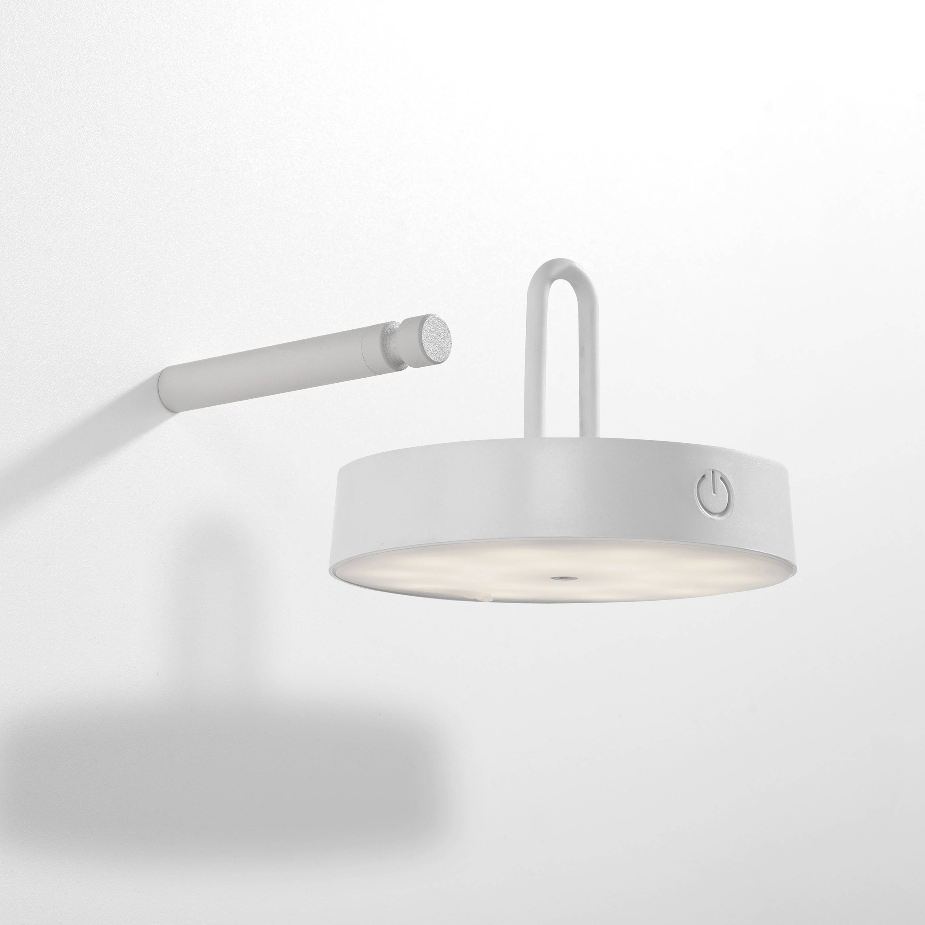 Just Light ARMA 19312-16 LED-Wandleuchte LED fest eingebaut 1.5W LED Weiß