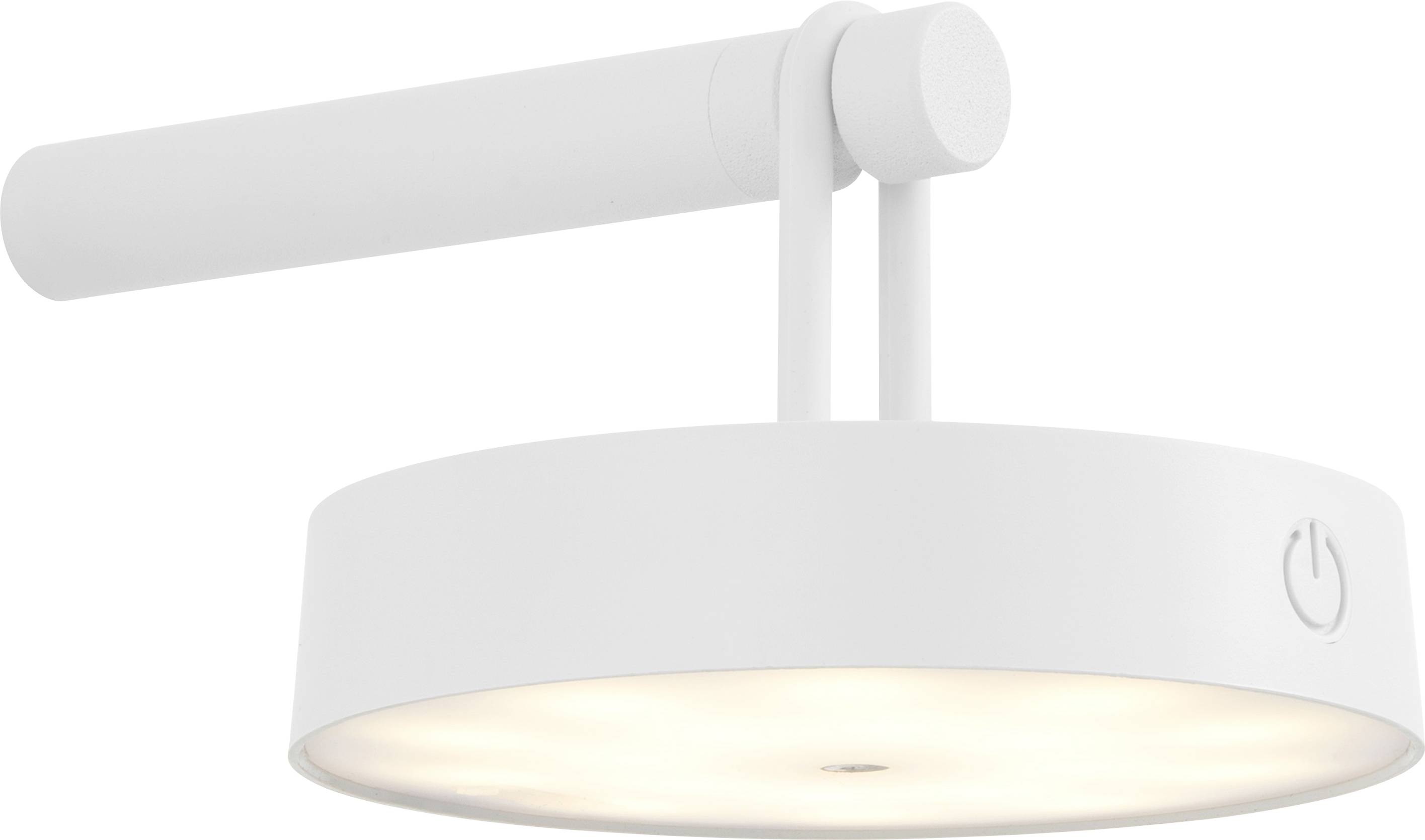 Just Light ARMA 19312-16 LED-Wandleuchte LED fest eingebaut 1.5W LED Weiß