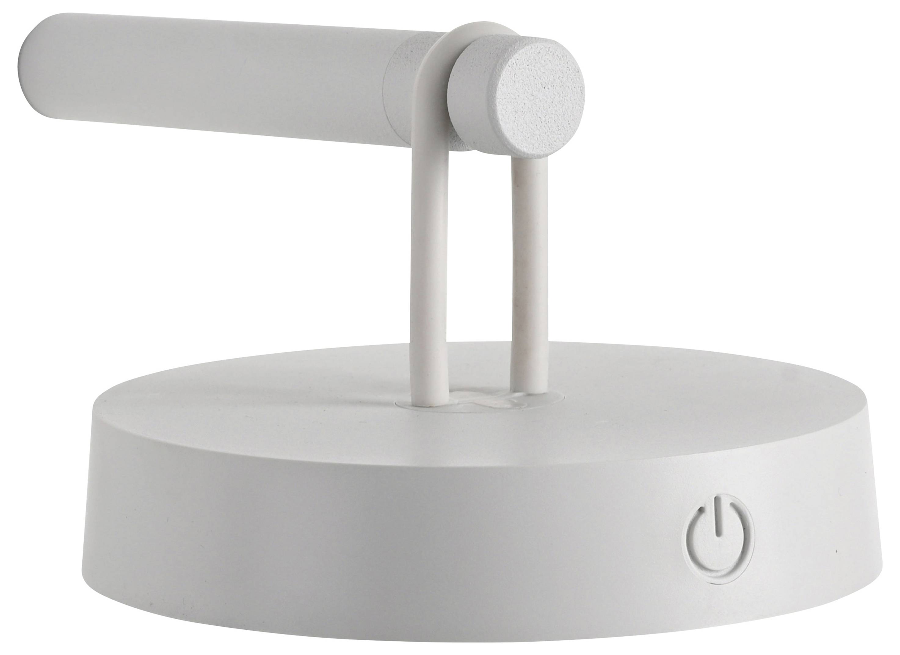 Just Light ARMA 19312-16 LED-Wandleuchte LED fest eingebaut 1.5W LED Weiß