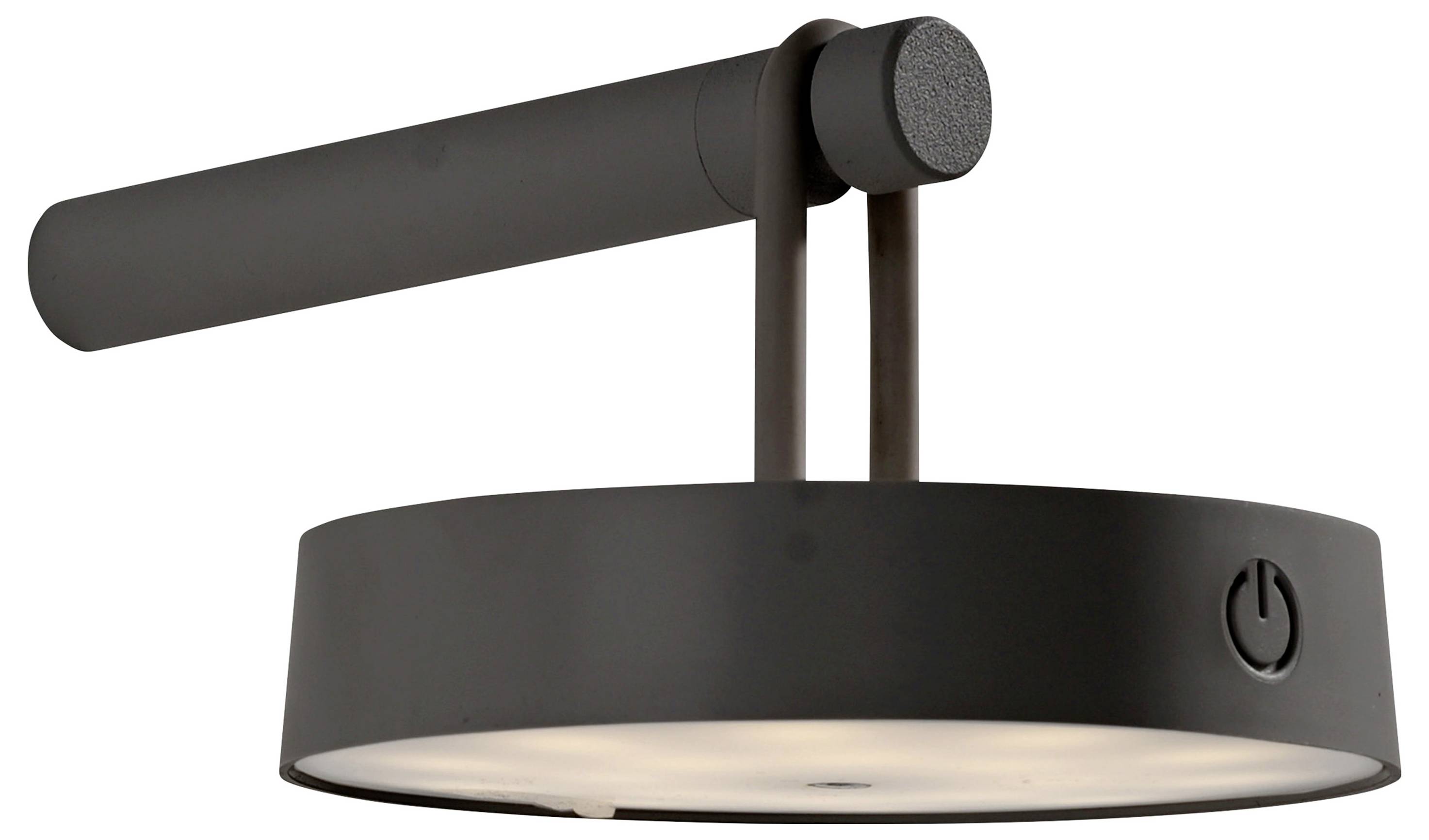 Just Light ARMA 19312-18 LED-Wandleuchte LED fest eingebaut 1.5W LED Schwarz