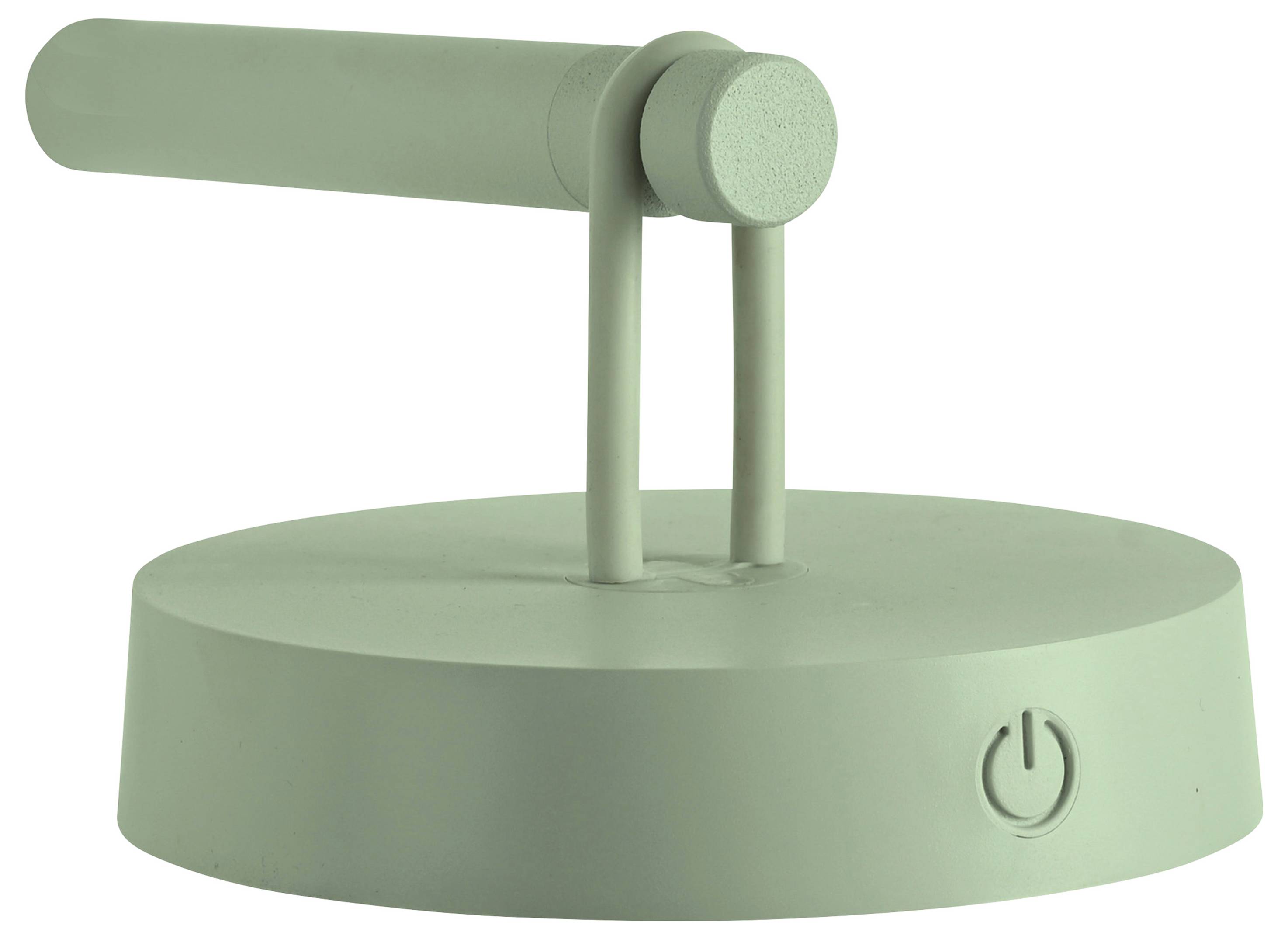 Just Light ARMA 19312-43 LED-Wandleuchte LED fest eingebaut 1.5W LED Grün