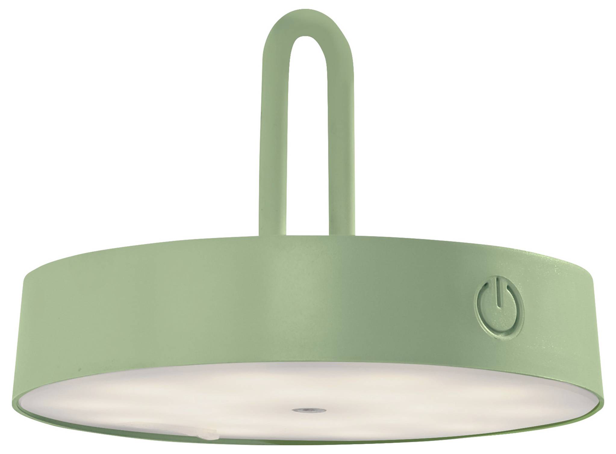 Just Light ARMA 19312-43 LED-Wandleuchte LED fest eingebaut 1.5W LED Grün