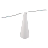 Just Light SWAT 86208-16 Insektenvertreiber Abschreckung 0.6W (Ø x H) 40cm x 24cm Weiß 1St. Just Light SWAT 86208-16 Insektenvertreiber Abschreckung 0.6W (Ø x H) 40cm x 24cm Weiß 1St.