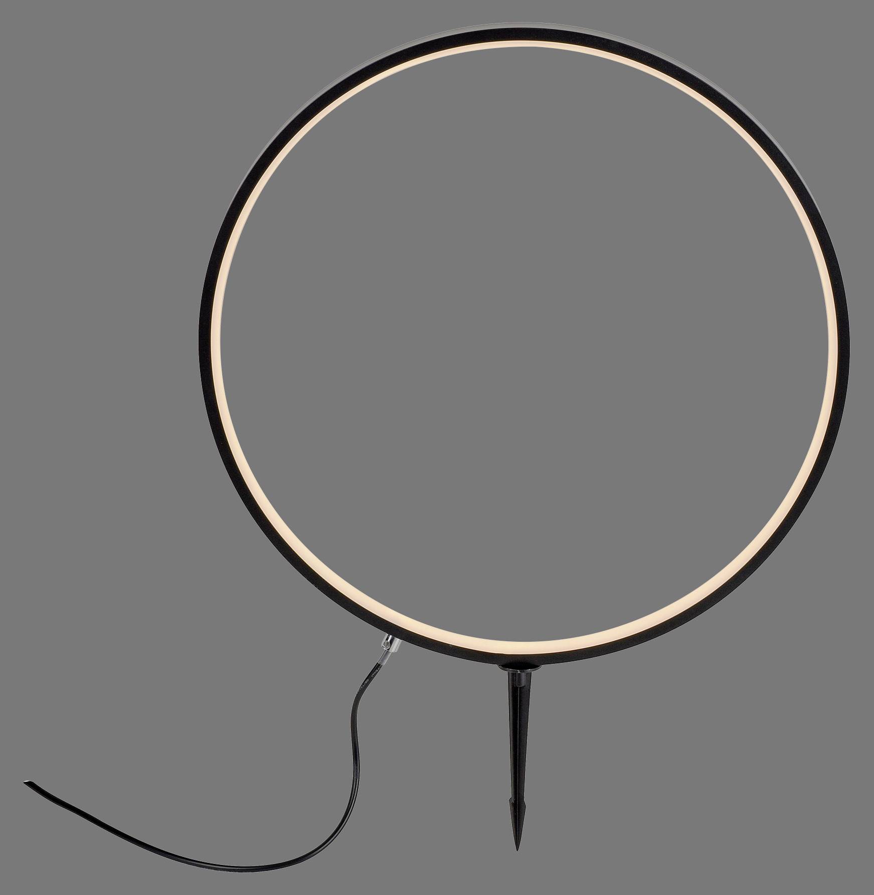 Just Light 19511-18 ZIRKULU LED-Gartenleuchte LED LED fest eingebaut 3.1W