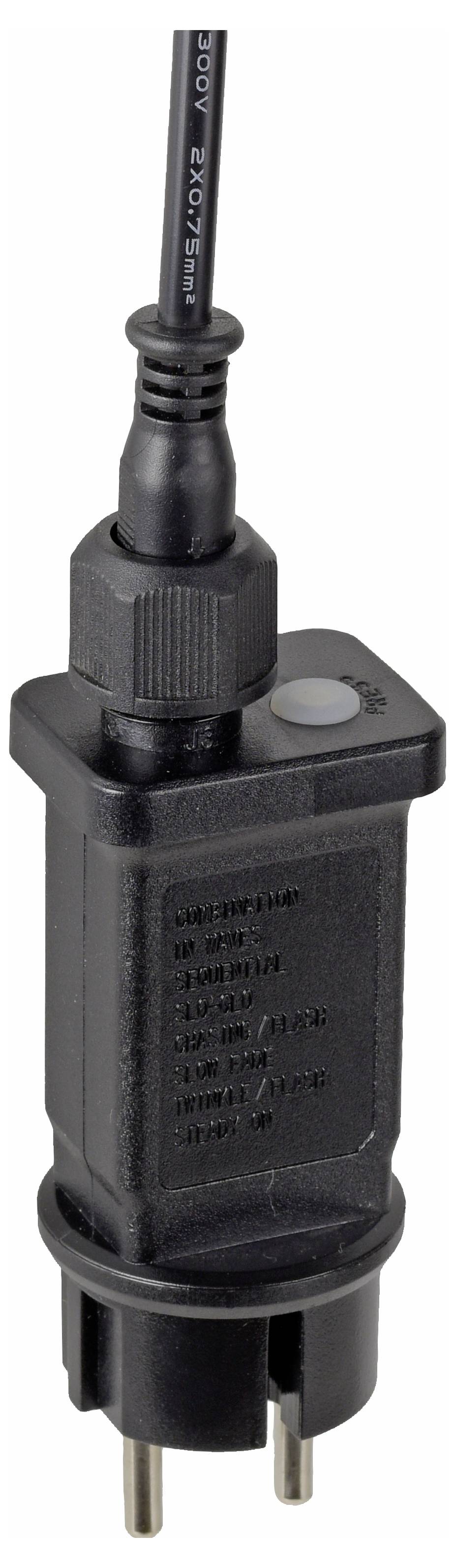 Just Light 1951X-SET ZIRKULU LED-Gartenleuchte LED LED fest eingebaut 5.3W