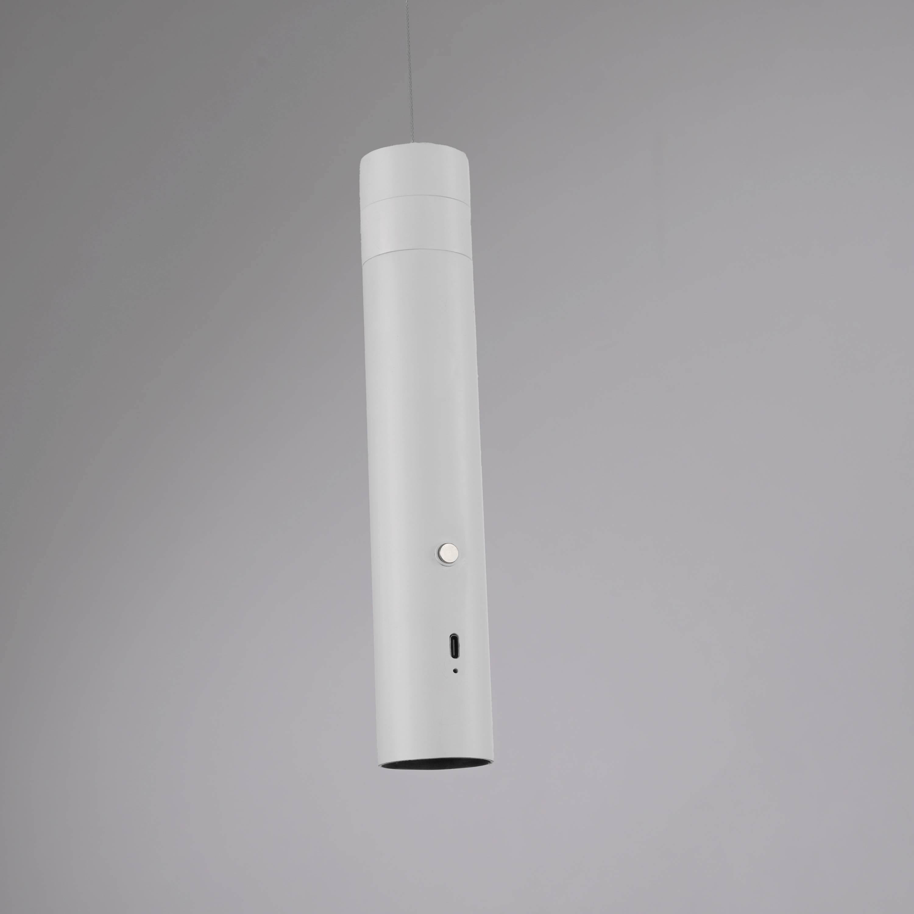 Just Light ATTACH 18281-16 LED-Pendelleuchte LED LED fest eingebaut 3W Weiß