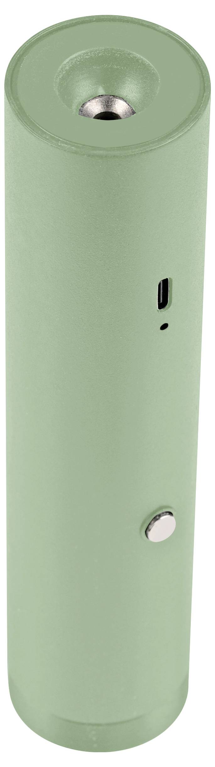 Just Light ATTACH 18281-43 LED-Pendelleuchte LED LED fest eingebaut 3W Grün