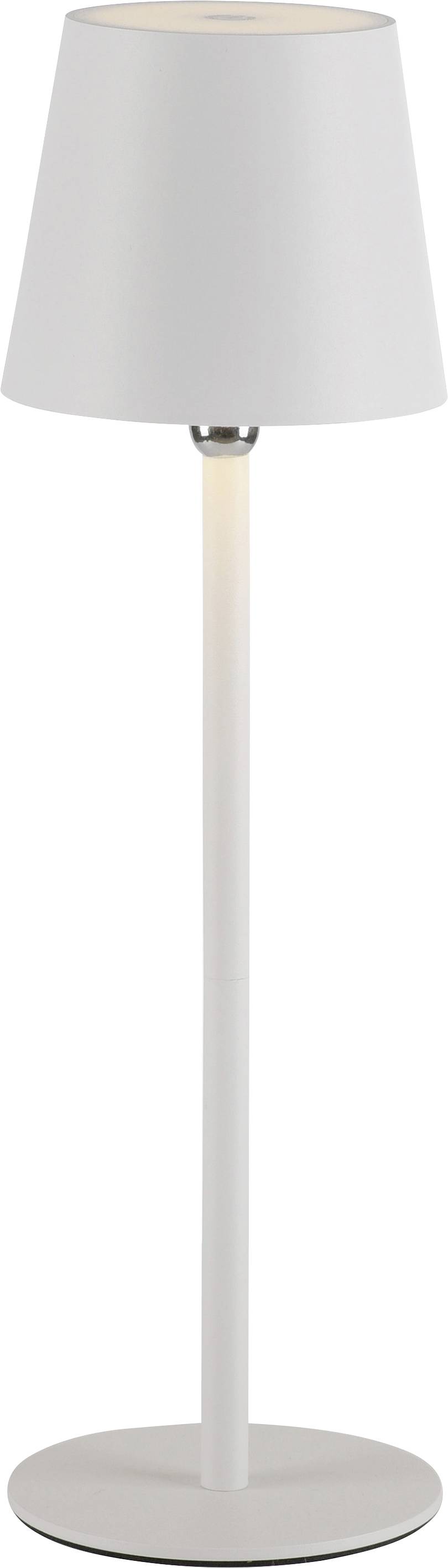 Just Light BOTERIA 19251-16 Akku-Tischlampe LED LED fest eingebaut 2.5W Weiß