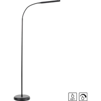 Just Light ELLY 11031-18 LED-Stehlampe LED LED fest eingebaut 6W Schwarz Just Light ELLY 11031-18 LED-Stehlampe LED LED fest eingebaut 6W Schwarz