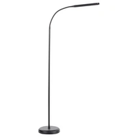 Just Light ELLY 11031-18 LED-Stehlampe LED LED fest eingebaut 6W Schwarz Just Light ELLY 11031-18 LED-Stehlampe LED LED fest eingebaut 6W Schwarz