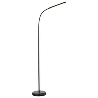 Just Light ELLY 11031-18 LED-Stehlampe LED LED fest eingebaut 6W Schwarz Just Light ELLY 11031-18 LED-Stehlampe LED LED fest eingebaut 6W Schwarz