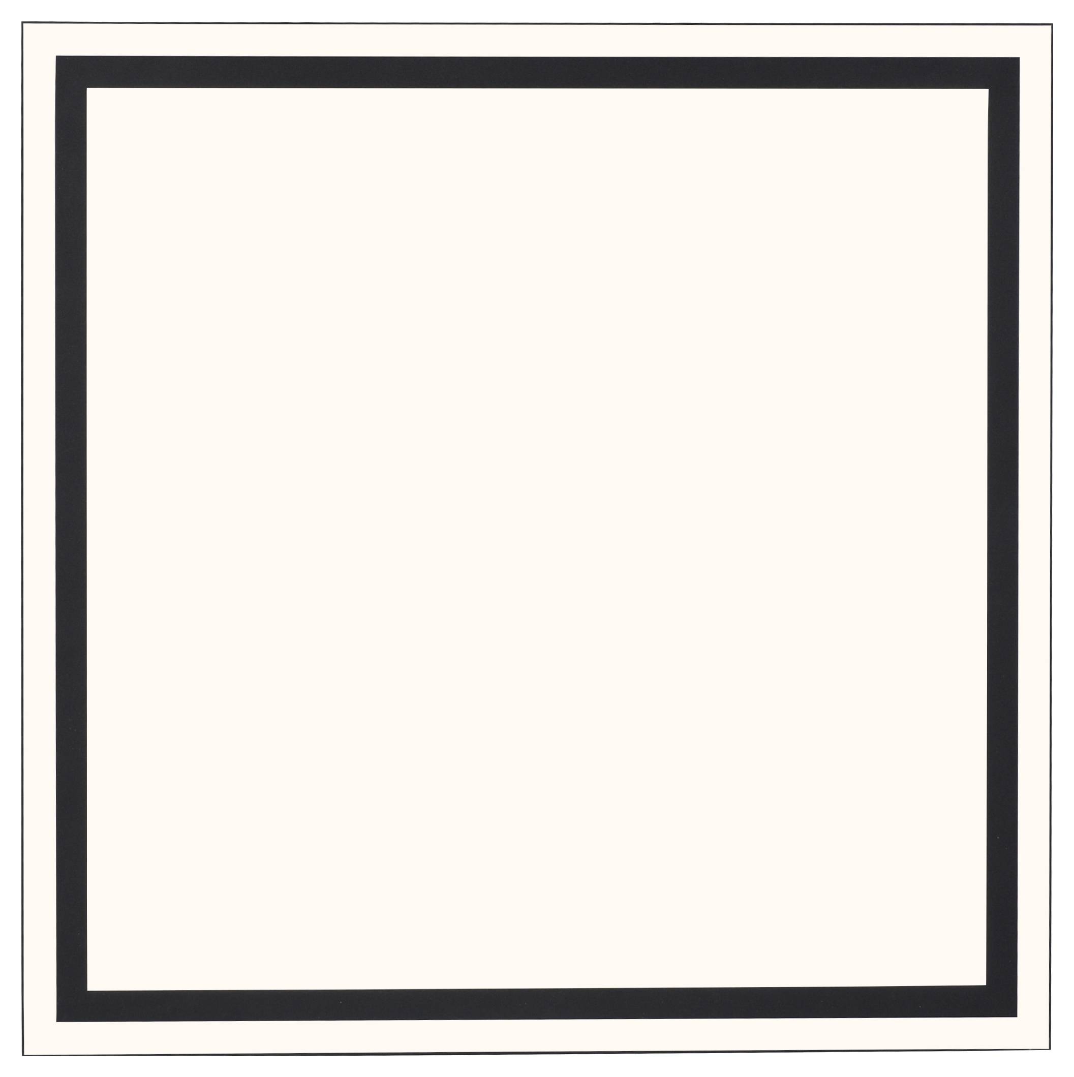 'Schwarzes Quadrat' von Kazimir Malewitsch, 1915, ist ein ikonisches Beispiel des Suprematismus, das Einfachheit und Abstraktion betont.