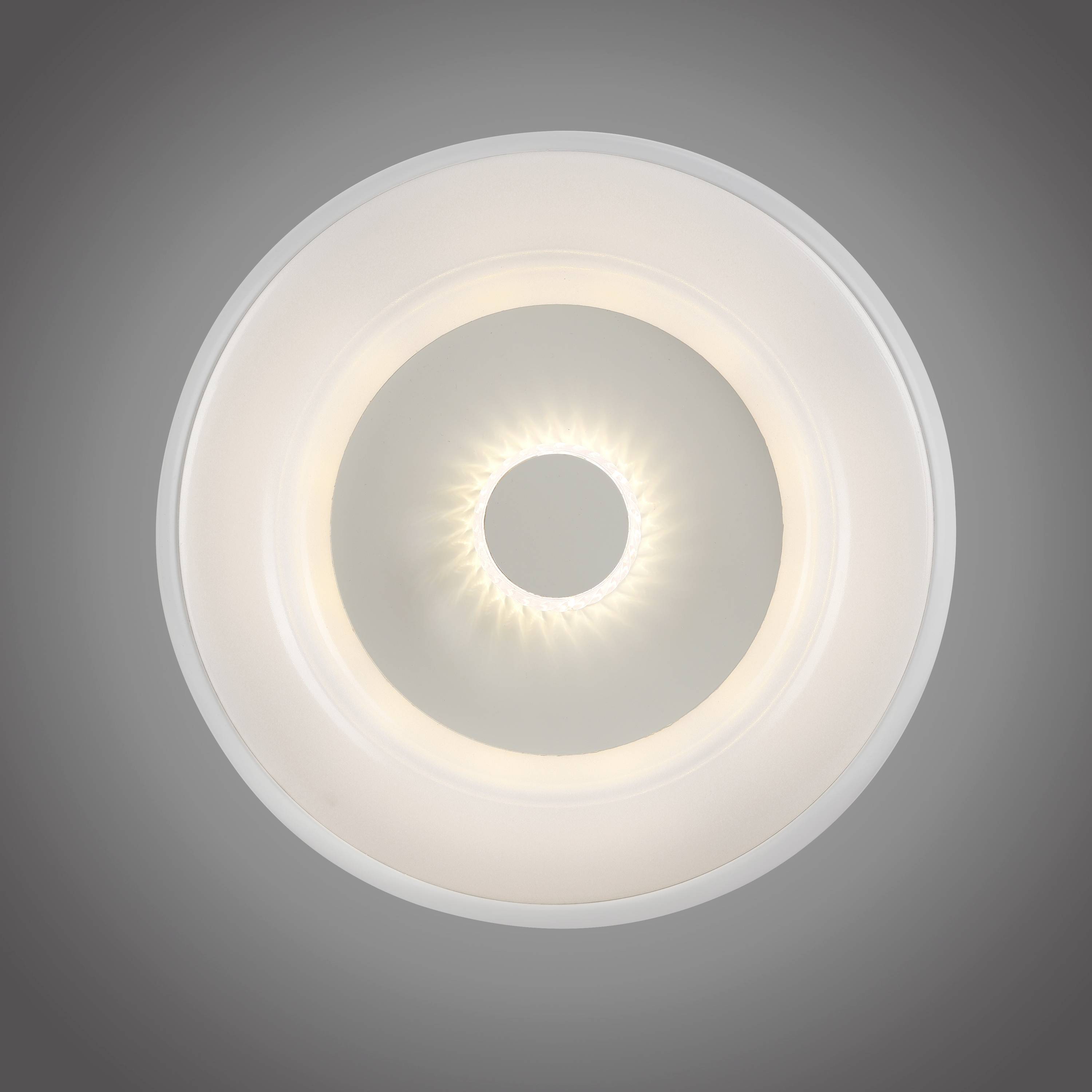 Just Light 14271-16 LOLASMART VERTIGO LED-Deckenleuchte LED LED fest eingebaut 19W Weiß