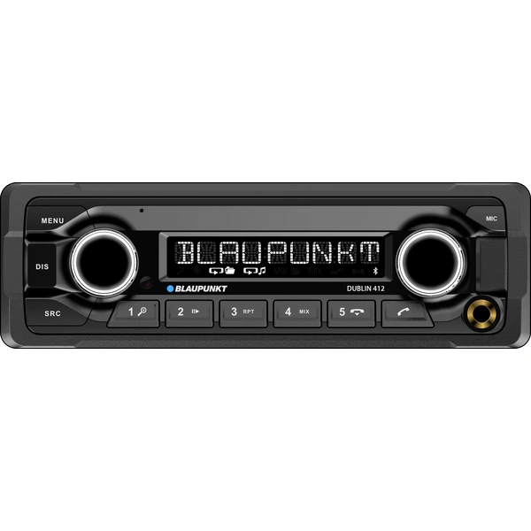 Blaupunkt DUBLIN 412 Autoradio Blaupunkt DUBLIN 412 Autoradio