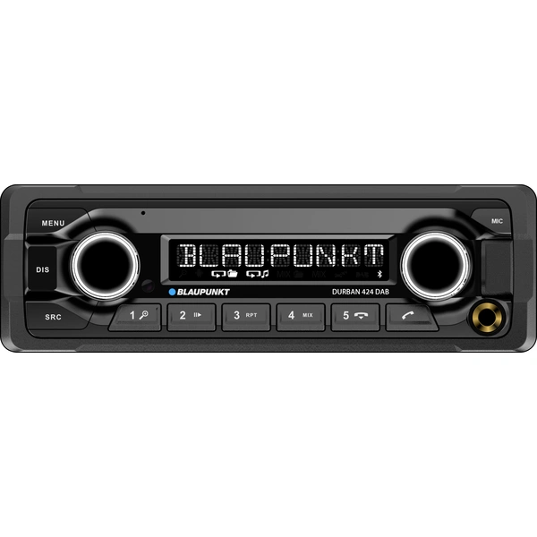 Blaupunkt DURBAN 424 DAB Autoradio Blaupunkt DURBAN 424 DAB Autoradio