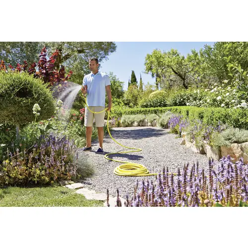 Hozelock 139157 19mm 100m 100m Gelb Gartenschlauch Hozelock 139157 19mm 100m 100m Gelb Gartenschlauch