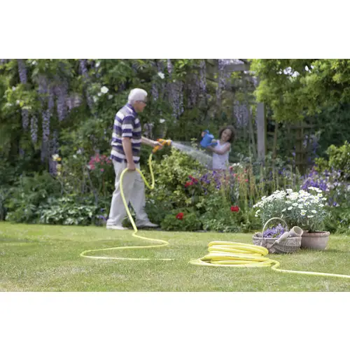 Hozelock 139157 19mm 100m 100m Gelb Gartenschlauch Hozelock 139157 19mm 100m 100m Gelb Gartenschlauch