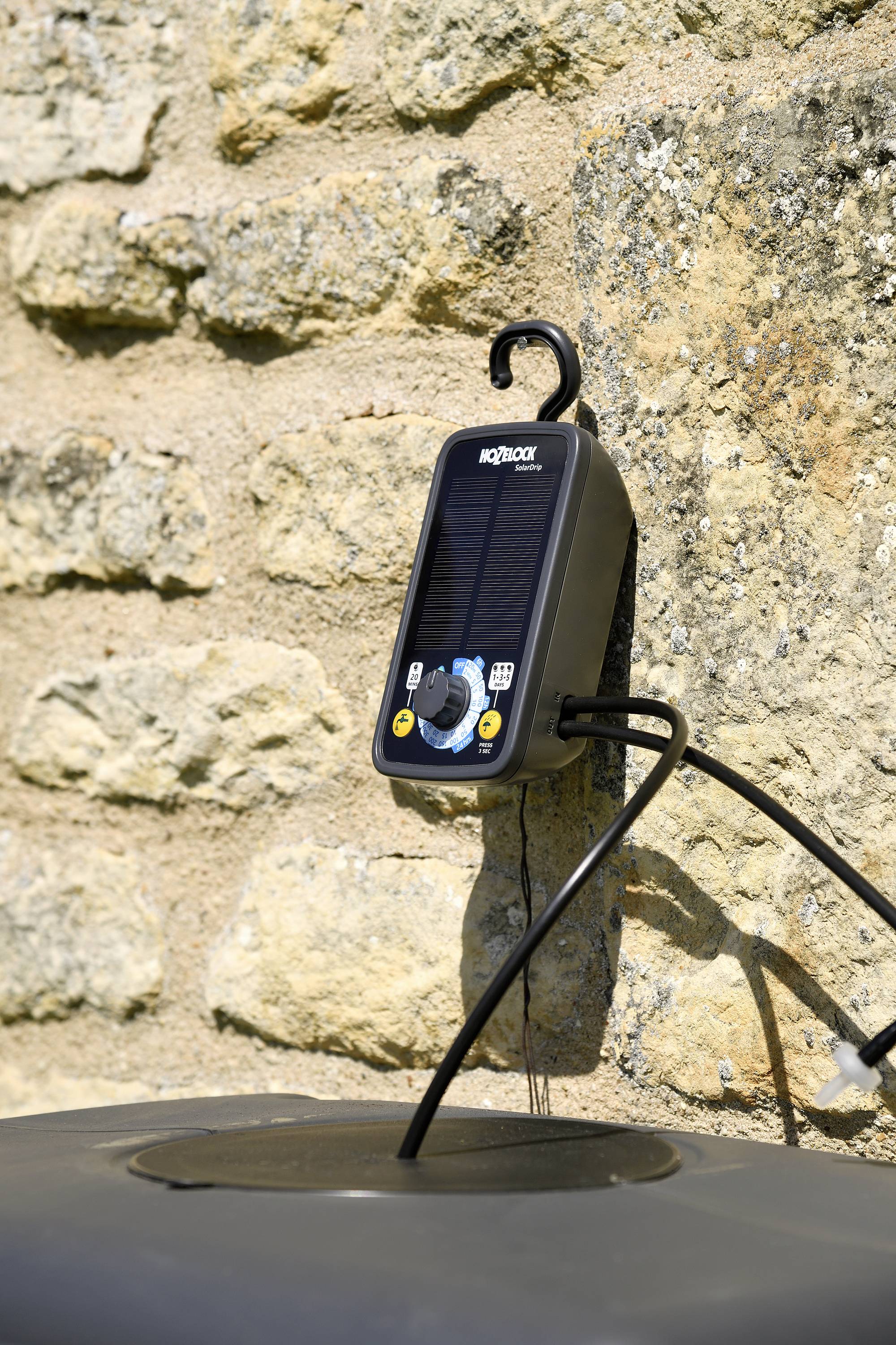 Hozelock 100-101-033 Blumenkastenbewässerung