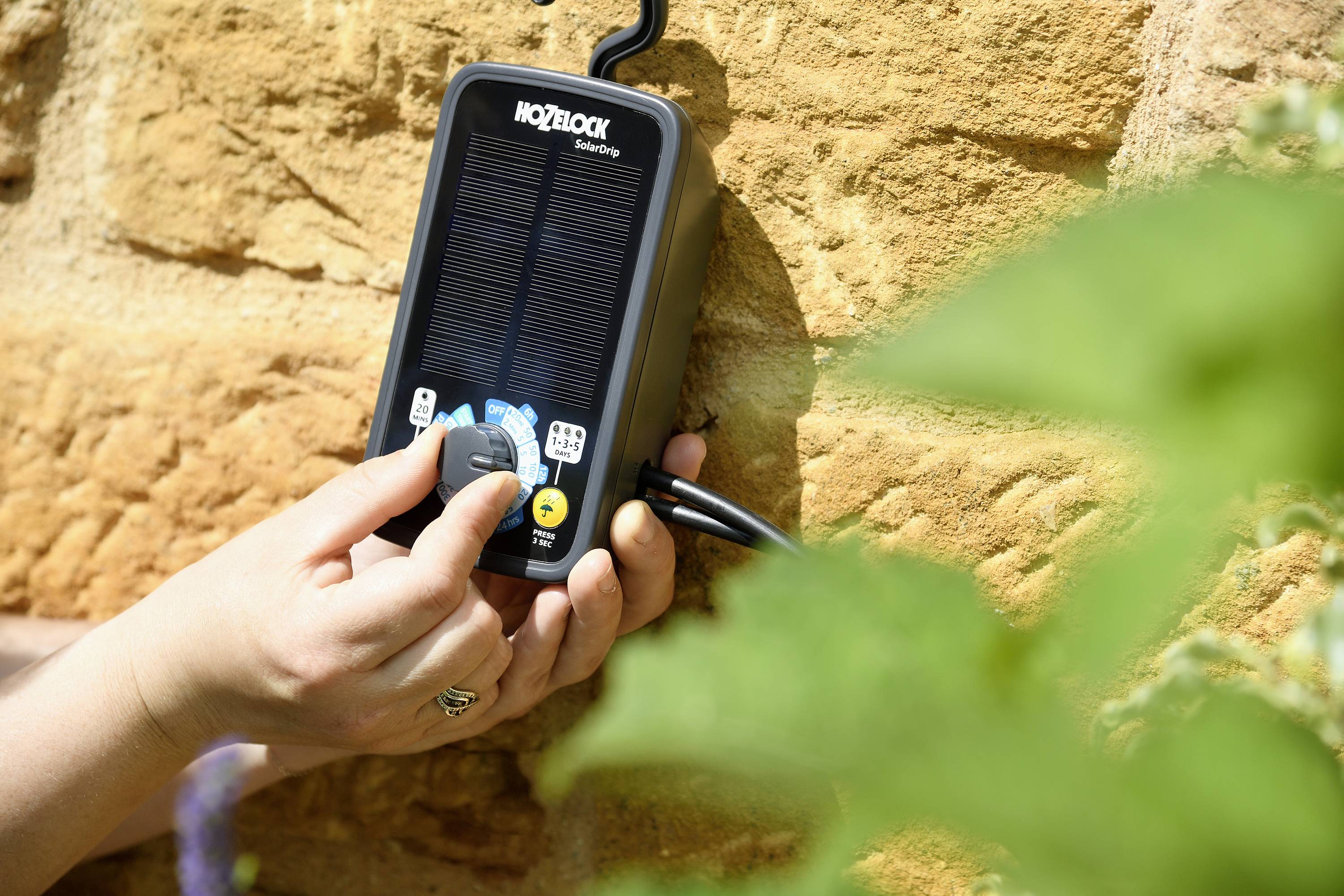 Hozelock 100-101-033 Blumenkastenbewässerung