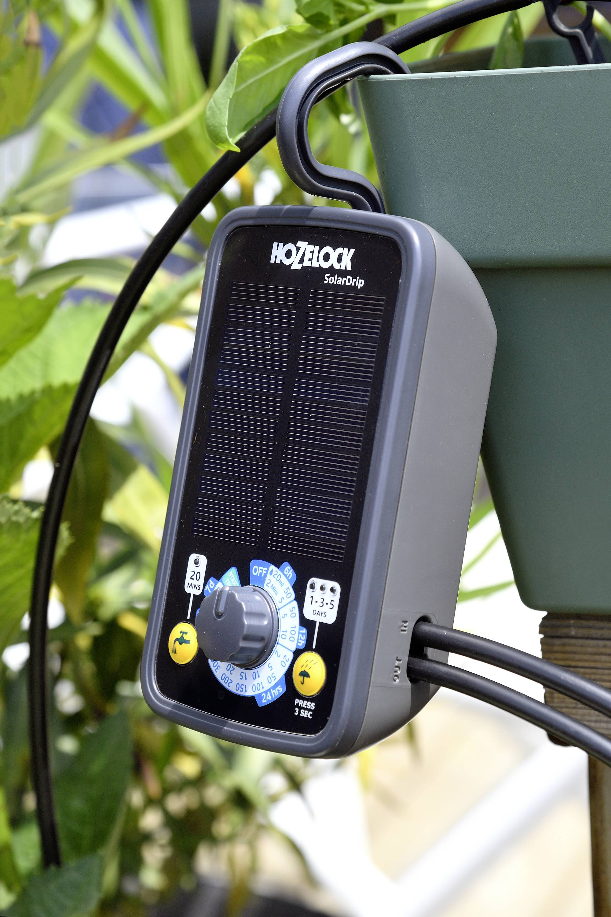 Hozelock 100-101-033 Blumenkastenbewässerung