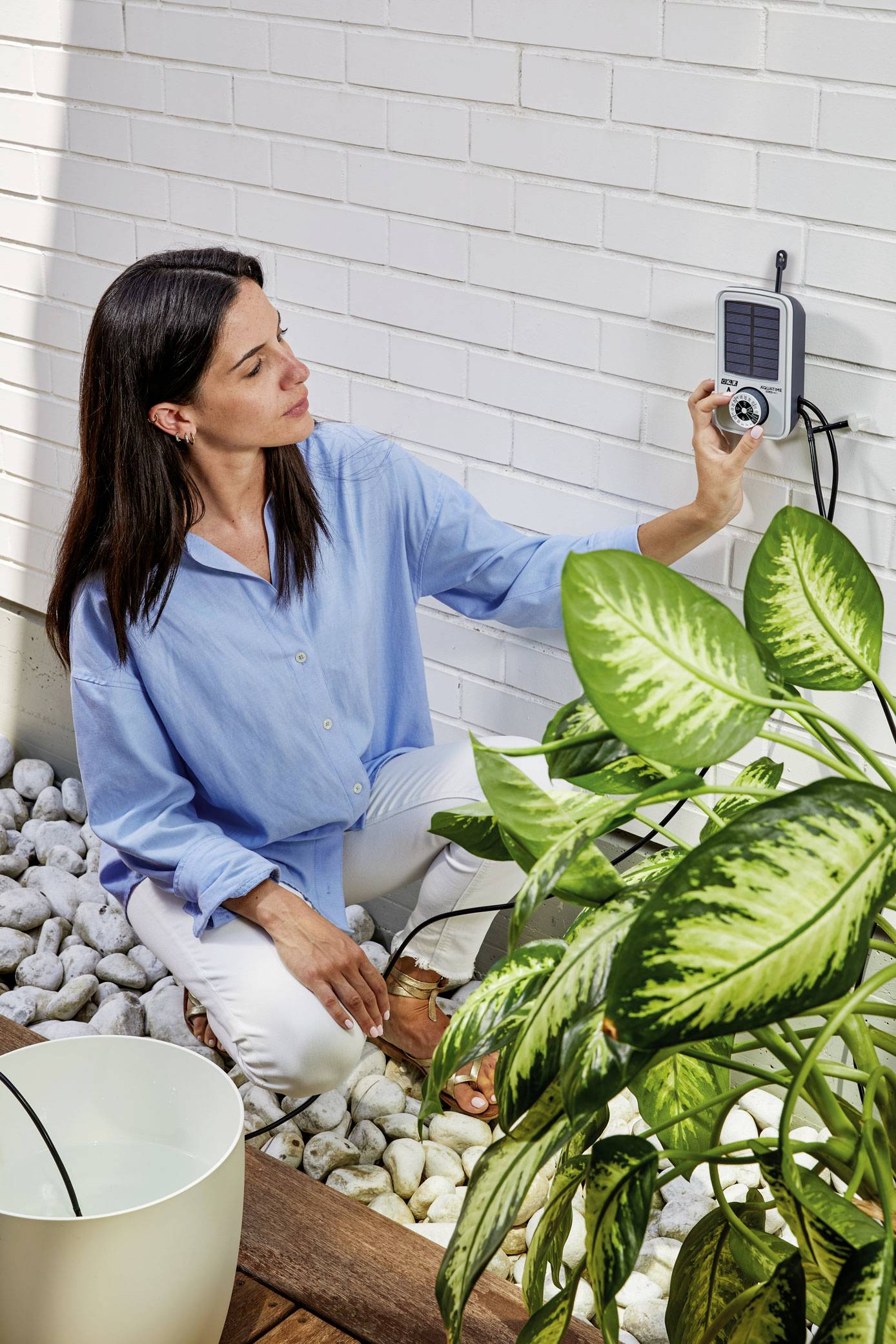 Hozelock GF80006165 Blumenkastenbewässerung