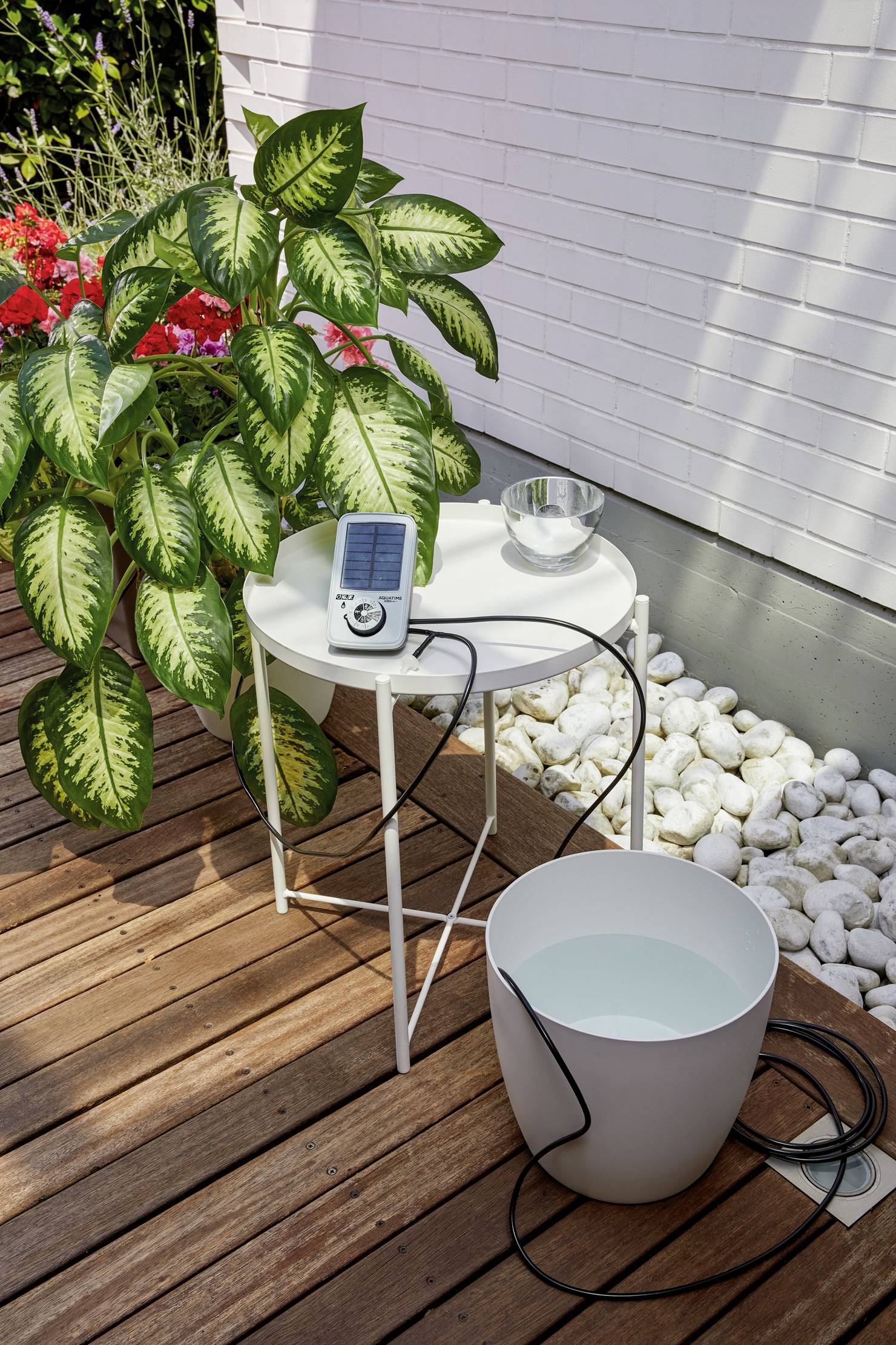 Hozelock GF80006165 Blumenkastenbewässerung