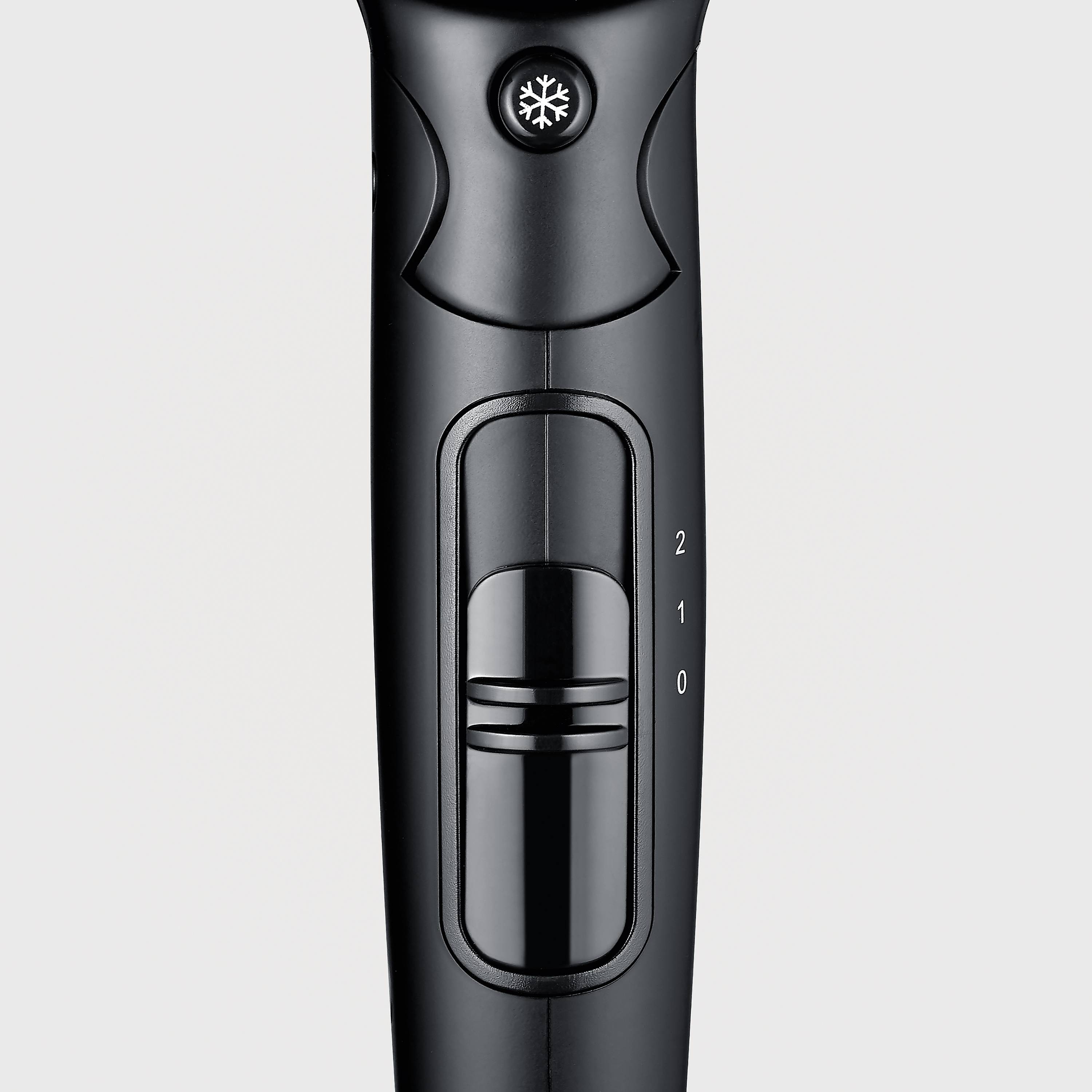 Severin HT0159 Reisehaartrockner Schwarz