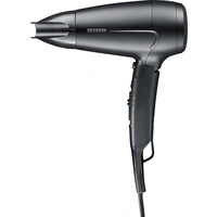 Severin HT0159 Reisehaartrockner Schwarz Severin HT0159 Reisehaartrockner Schwarz