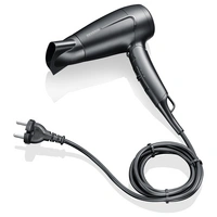 Severin HT0159 Reisehaartrockner Schwarz Severin HT0159 Reisehaartrockner Schwarz