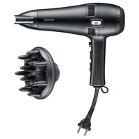 Severin HT0165 Haartrockner Schwarz Severin HT0165 Haartrockner Schwarz