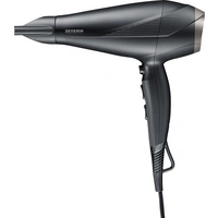 Severin HT0167 Haartrockner Schwarz/Silber Severin HT0167 Haartrockner Schwarz/Silber