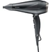 Severin HT0167 Haartrockner Schwarz/Silber Severin HT0167 Haartrockner Schwarz/Silber