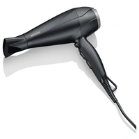 Severin HT0167 Haartrockner Schwarz/Silber Severin HT0167 Haartrockner Schwarz/Silber