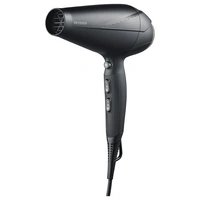 Severin HT0167 Haartrockner Schwarz/Silber Severin HT0167 Haartrockner Schwarz/Silber