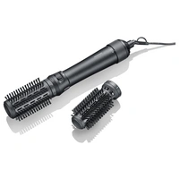 Severin WL0241 Warmluftbürste Schwarz, Anthrazit Severin WL0241 Warmluftbürste Schwarz, Anthrazit