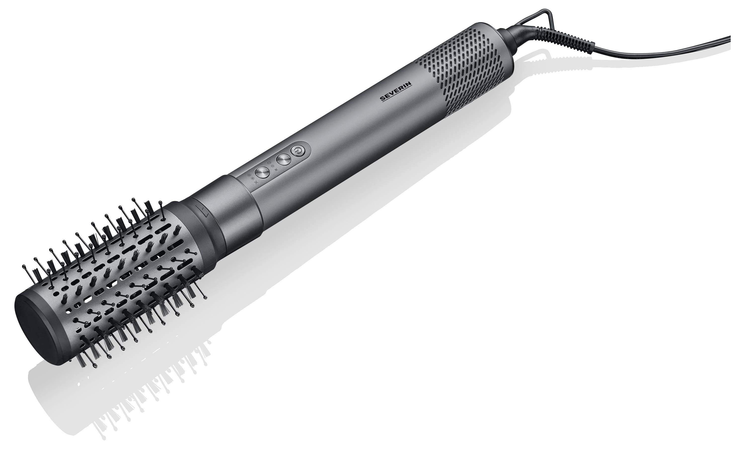 Severin WL0683 Multi-Styler Schwarz mit Ionisierung