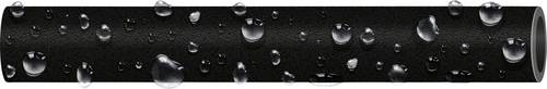 Hozelock 100-101-242 Poröser Schlauch Schlauch-Innen-Ø=12.5 mm Meterware Schwarz