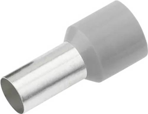 187200 Capocorda 0.14 Mm² Parzialmente Isolato Grigio 100 Pz. - Cimco