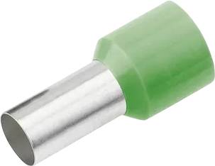 Cimco 187239 Aderendhülse 50 mm² Teilisoliert 50 St.