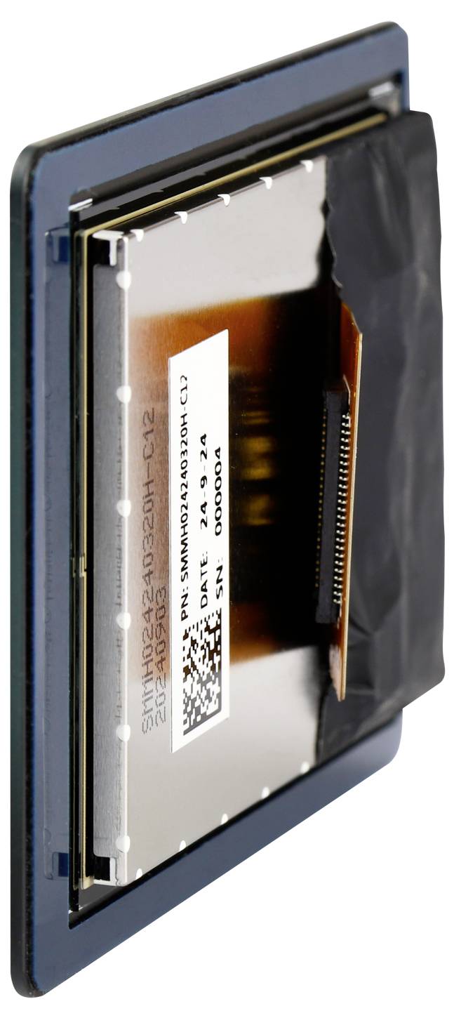 Smartwin SMMH024240320H-C12 Touchscreen-Modul 6.1cm (2.4 Zoll) 240 x 320 Pixel mit Hintergrundbeleuchtung