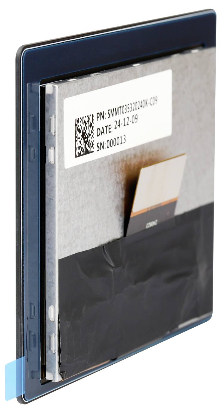 Smartwin SMMH035320240K-C09 Touchscreen-Modul 8.9cm (3.5 Zoll) 320 x 240 Pixel mit Hintergrundbeleuchtung